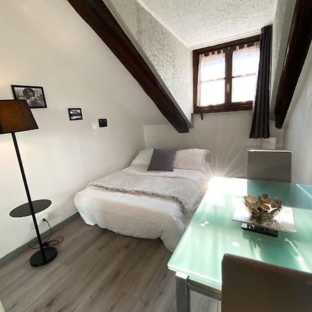 Porta Nuova Attic Room Turín Exteriér fotografie