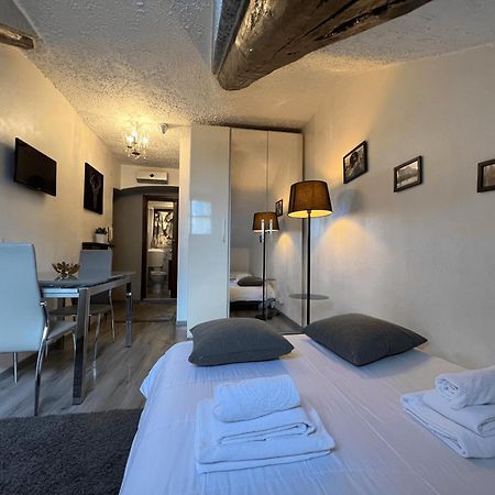 Porta Nuova Attic Room Turín Exteriér fotografie