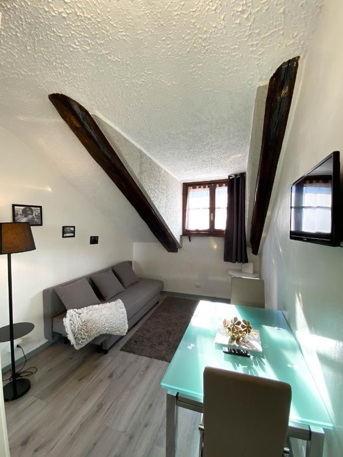 Porta Nuova Attic Room Turín Exteriér fotografie