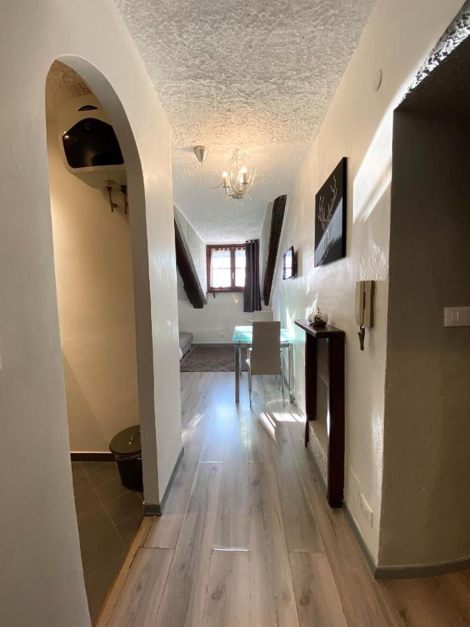 Porta Nuova Attic Room Turín Exteriér fotografie