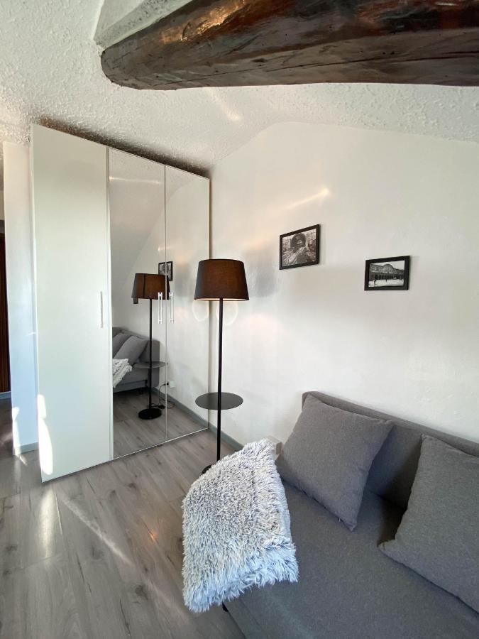 Porta Nuova Attic Room Turín Exteriér fotografie
