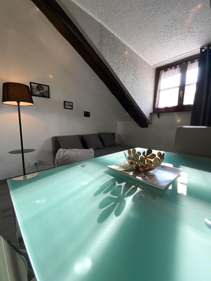 Porta Nuova Attic Room Turín Exteriér fotografie