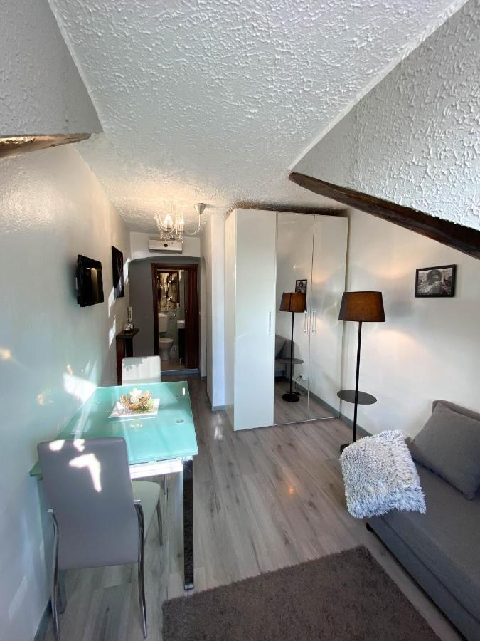 Porta Nuova Attic Room Turín Exteriér fotografie