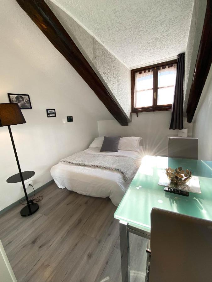 Porta Nuova Attic Room Turín Exteriér fotografie