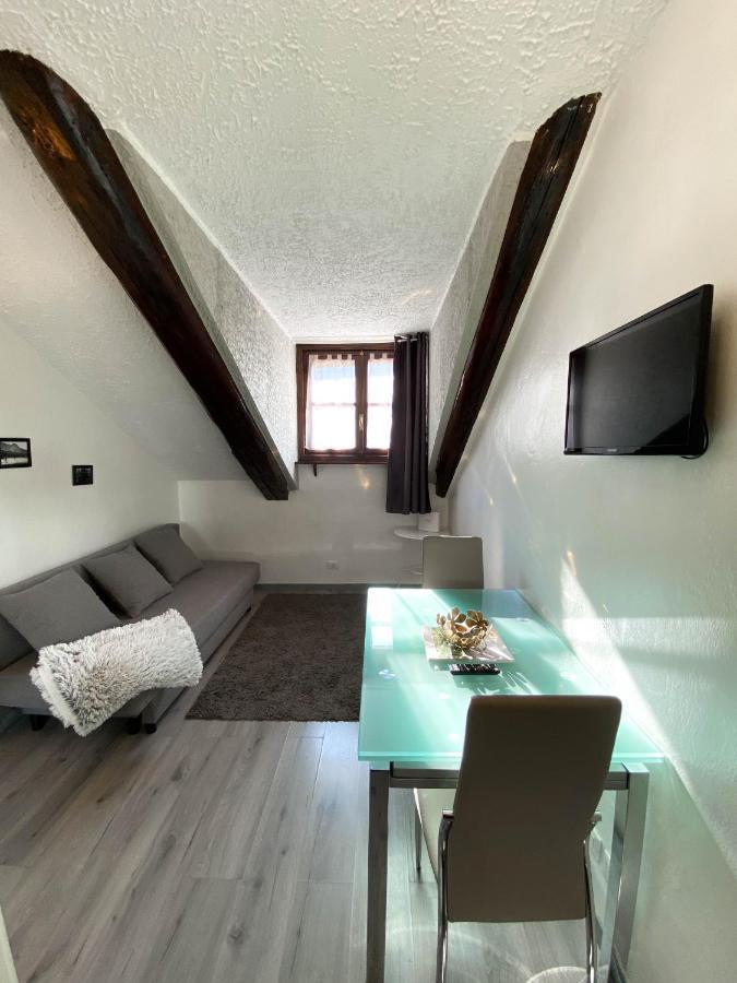Porta Nuova Attic Room Turín Exteriér fotografie