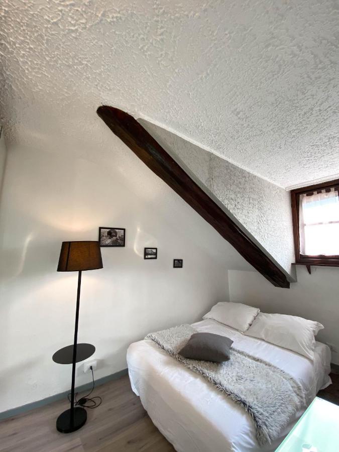 Porta Nuova Attic Room Turín Exteriér fotografie