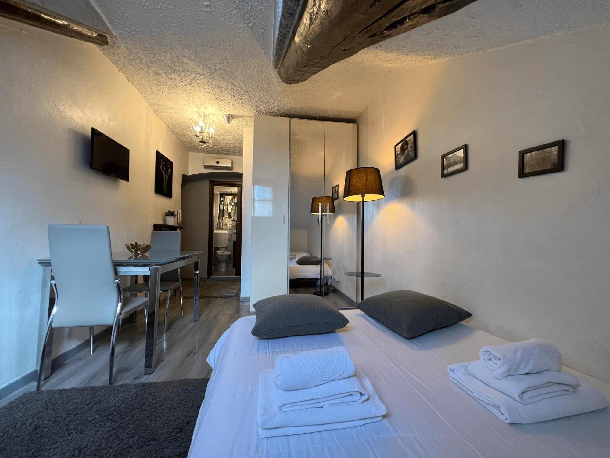 Porta Nuova Attic Room Turín Exteriér fotografie